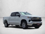 2026 Chevrolet Silverado 1500 Crew Cab Short Box 2-Wheel Drive LT