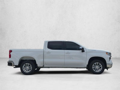 2026 Chevrolet Silverado 1500 Crew Cab Short Box 2-Wheel Drive LT