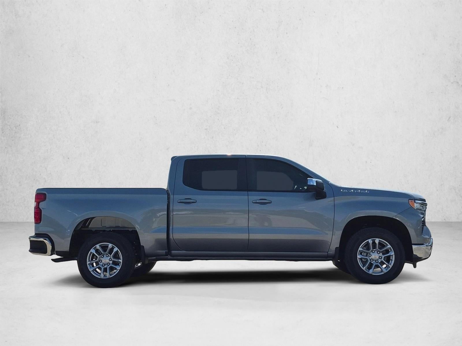 2026 Chevrolet Silverado 1500 Crew Cab Short Box 2-Wheel Drive LT