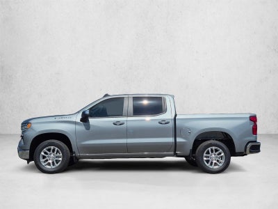 2026 Chevrolet Silverado 1500 Crew Cab Short Box 2-Wheel Drive LT