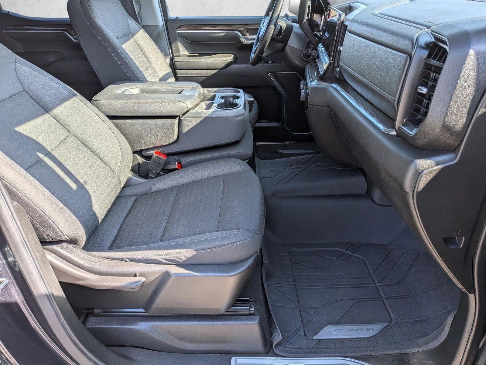 2023 Chevrolet Silverado 1500 Crew Cab Short Box 2-Wheel Drive LT