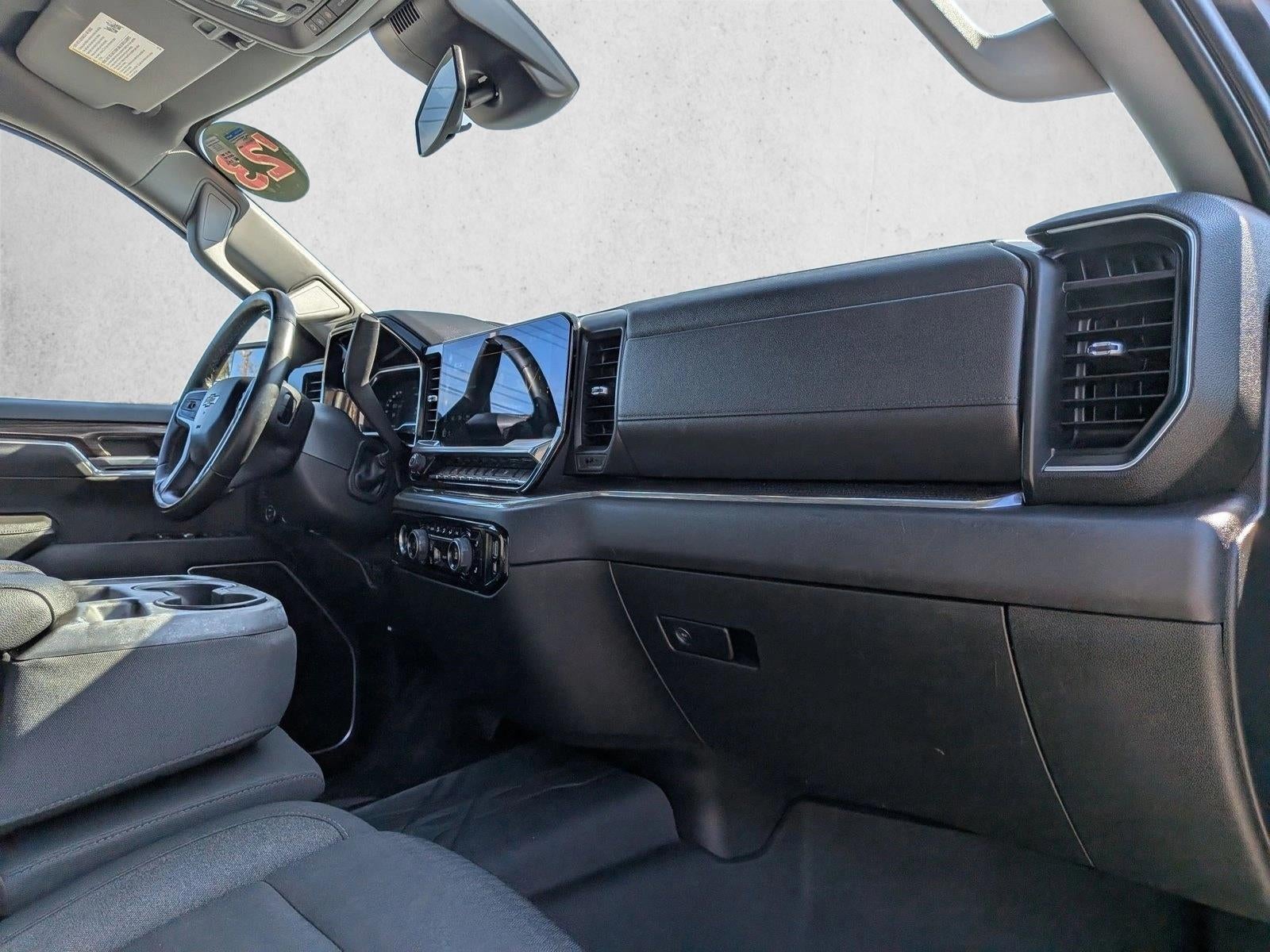 2023 Chevrolet Silverado 1500 Crew Cab Short Box 2-Wheel Drive LT