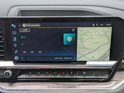 2026 Chevrolet Silverado 1500 Crew Cab Short Box 2-Wheel Drive LTZ