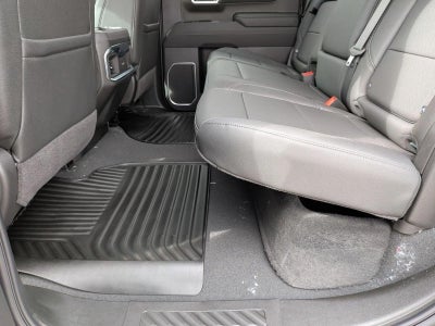 2026 Chevrolet Silverado 1500 Crew Cab Short Box 2-Wheel Drive LTZ