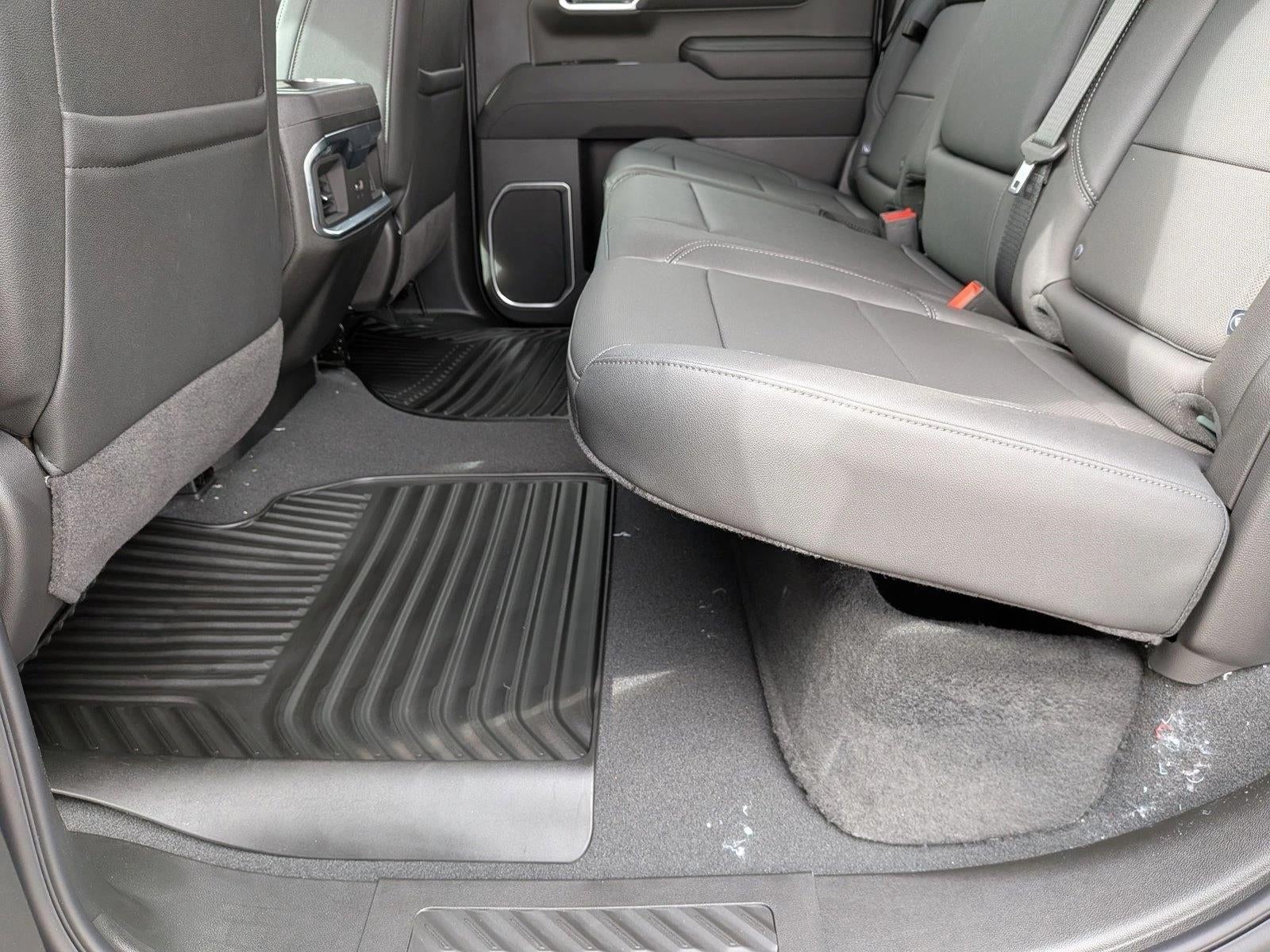 2026 Chevrolet Silverado 1500 Crew Cab Short Box 2-Wheel Drive LTZ