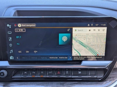 2026 Chevrolet Silverado 1500 Crew Cab Short Box 2-Wheel Drive LTZ