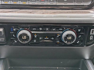 2025 Chevrolet Silverado 1500 Crew Cab Short Box 2-Wheel Drive LTZ