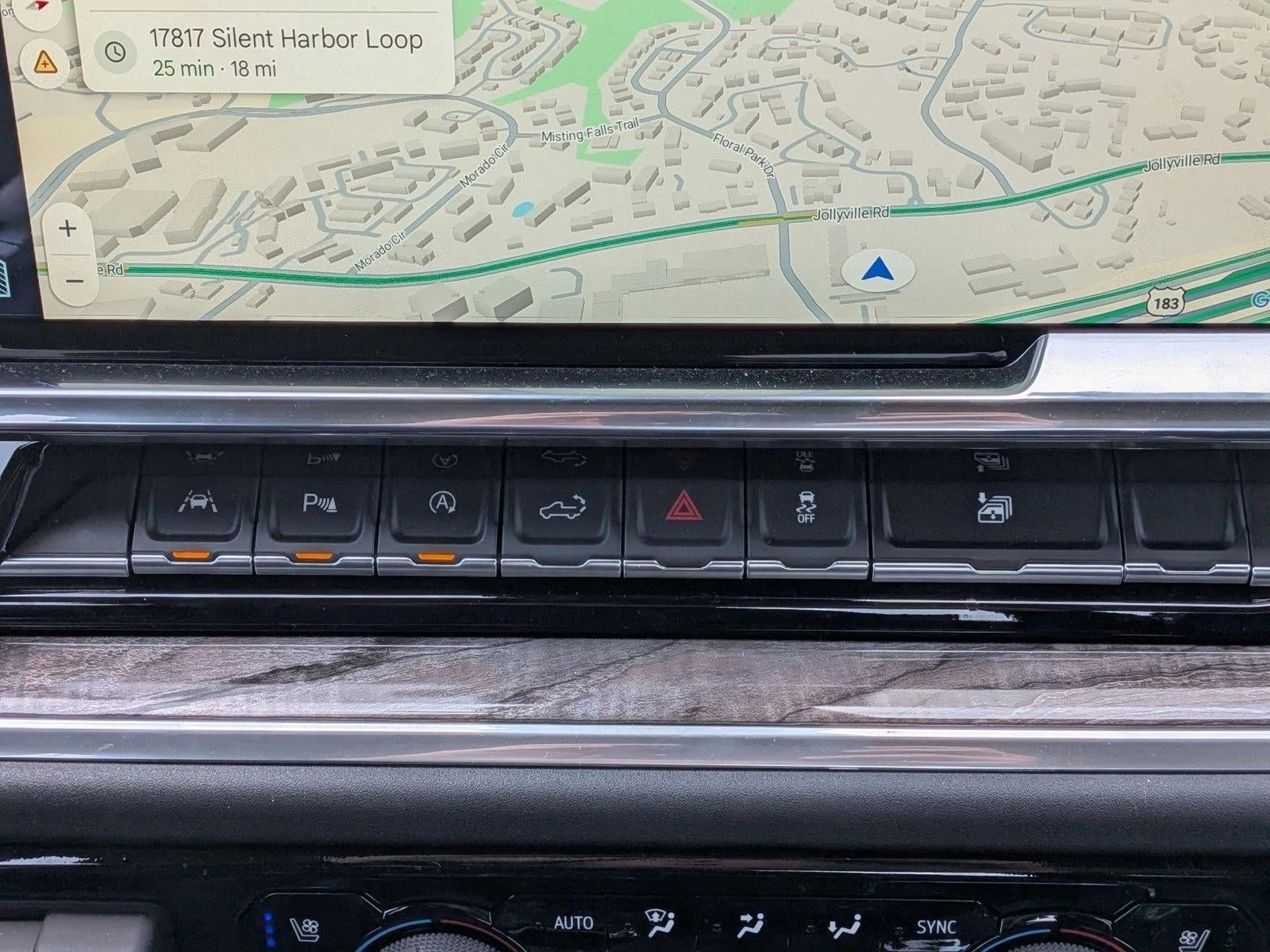 2025 Chevrolet Silverado 1500 Crew Cab Short Box 2-Wheel Drive LTZ