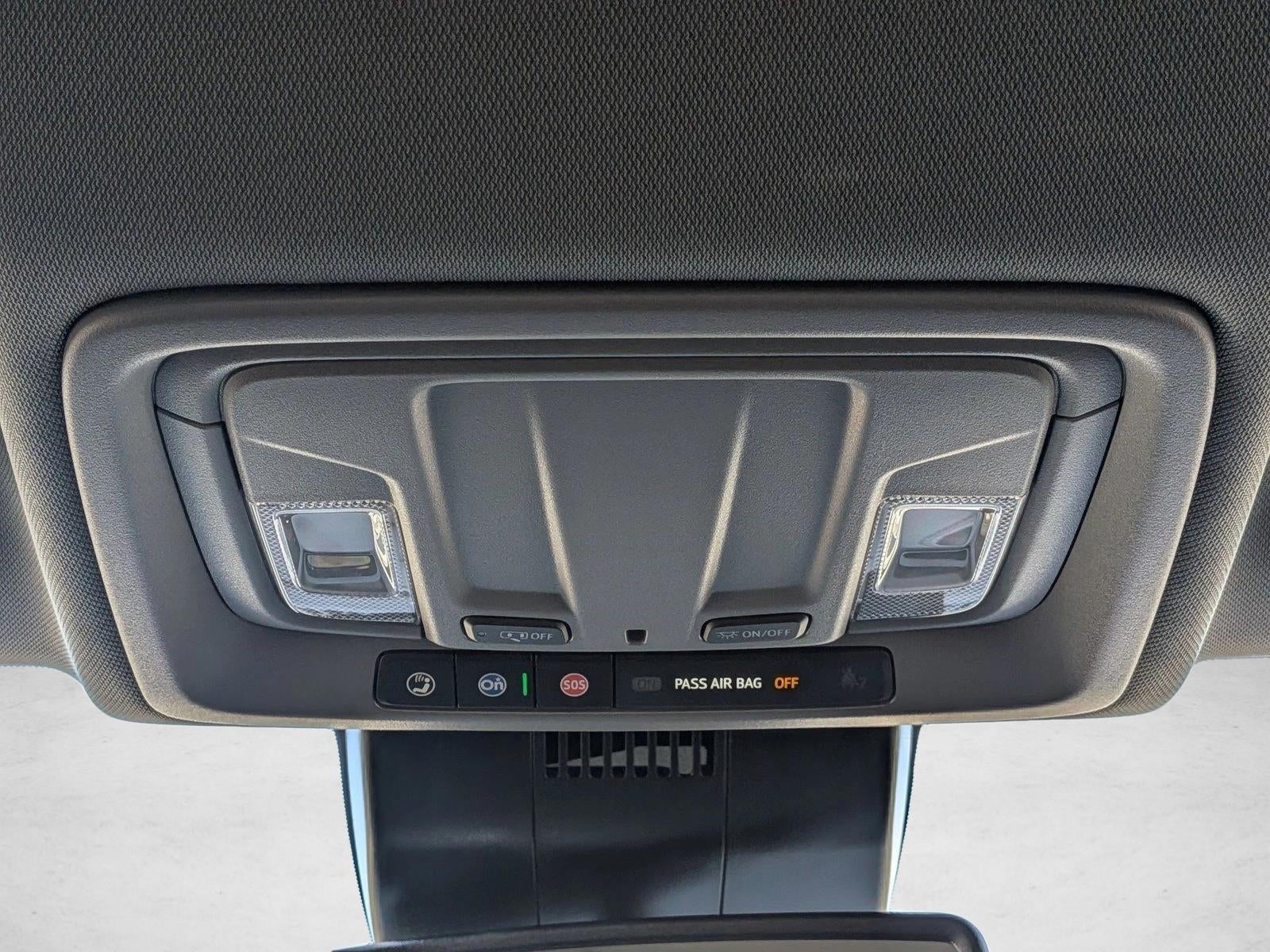 2025 Chevrolet Silverado 1500 Crew Cab Short Box 2-Wheel Drive LTZ