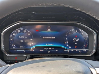 2025 Chevrolet Silverado 1500 Crew Cab Short Box 2-Wheel Drive LTZ