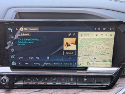 2025 Chevrolet Silverado 1500 Crew Cab Short Box 2-Wheel Drive LTZ