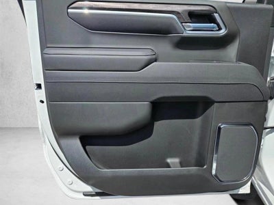 2025 Chevrolet Silverado 1500 Crew Cab Short Box 2-Wheel Drive LTZ