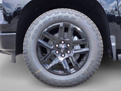 2026 Chevrolet Silverado 1500 Crew Cab Short Box 2-Wheel Drive High Country