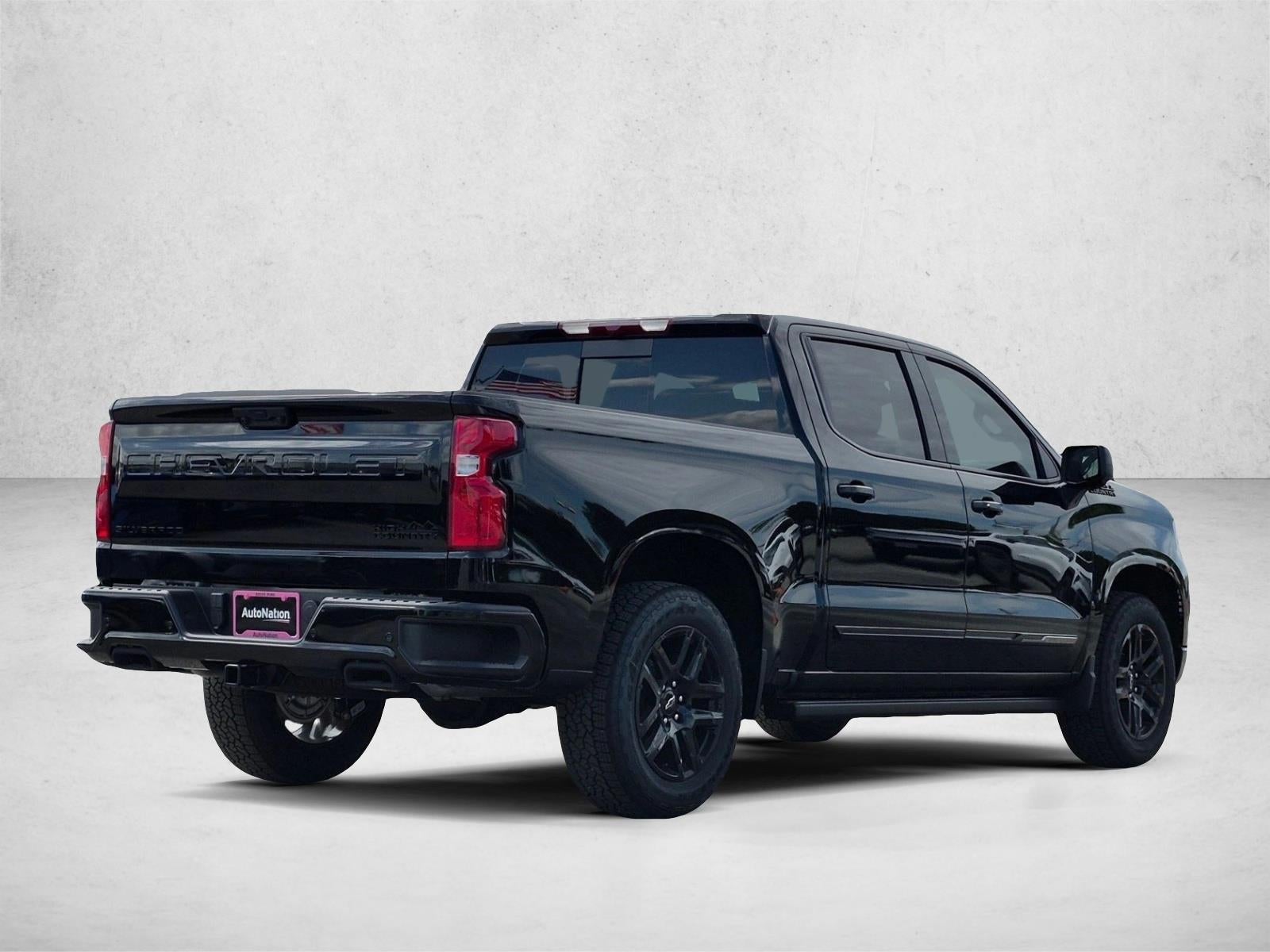 2026 Chevrolet Silverado 1500 Crew Cab Short Box 2-Wheel Drive High Country