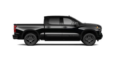 2026 Chevrolet Silverado 1500 Crew Cab Short Box 2-Wheel Drive High Country