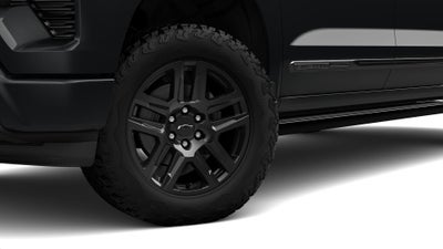 2026 Chevrolet Silverado 1500 Crew Cab Short Box 2-Wheel Drive High Country