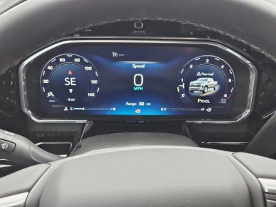 2026 Chevrolet Silverado 1500 Crew Cab Short Box 2-Wheel Drive RST