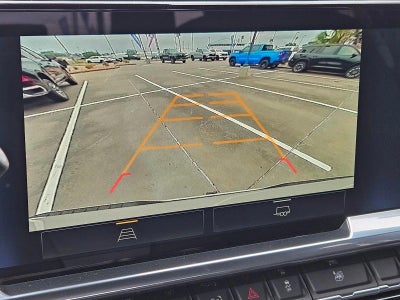 2026 Chevrolet Silverado 1500 Crew Cab Short Box 2-Wheel Drive RST