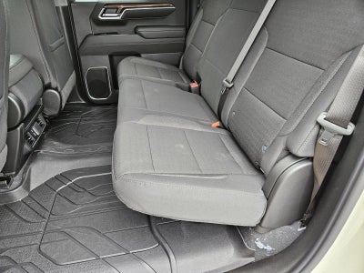 2026 Chevrolet Silverado 1500 Crew Cab Short Box 2-Wheel Drive RST