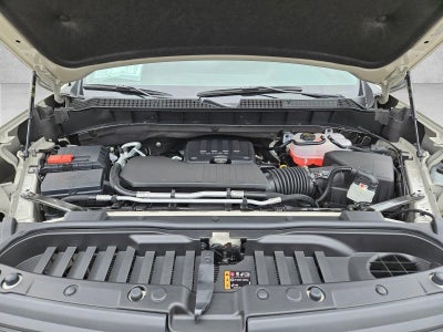 2026 Chevrolet Silverado 1500 Crew Cab Short Box 2-Wheel Drive RST