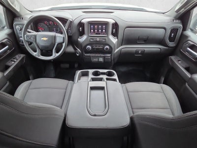 2023 Chevrolet Silverado 1500 Crew Cab Short Box 4-Wheel Drive Custom