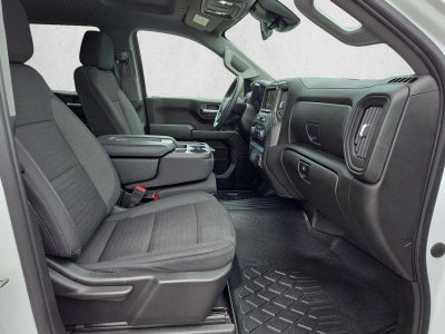 2023 Chevrolet Silverado 1500 Crew Cab Short Box 4-Wheel Drive Custom