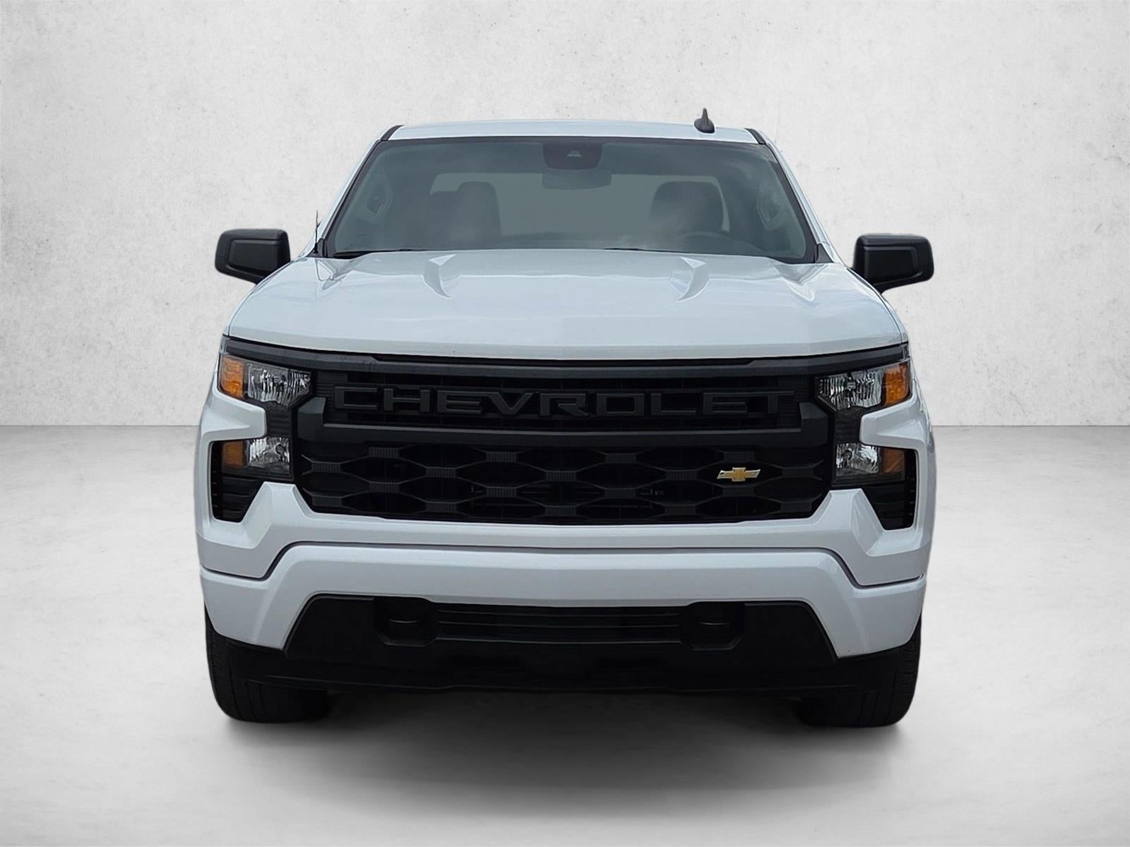 2023 Chevrolet Silverado 1500 Crew Cab Short Box 4-Wheel Drive Custom