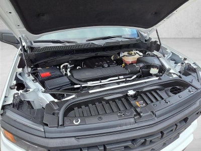 2023 Chevrolet Silverado 1500 Crew Cab Short Box 4-Wheel Drive Custom