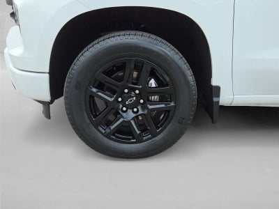 2023 Chevrolet Silverado 1500 Crew Cab Short Box 4-Wheel Drive Custom