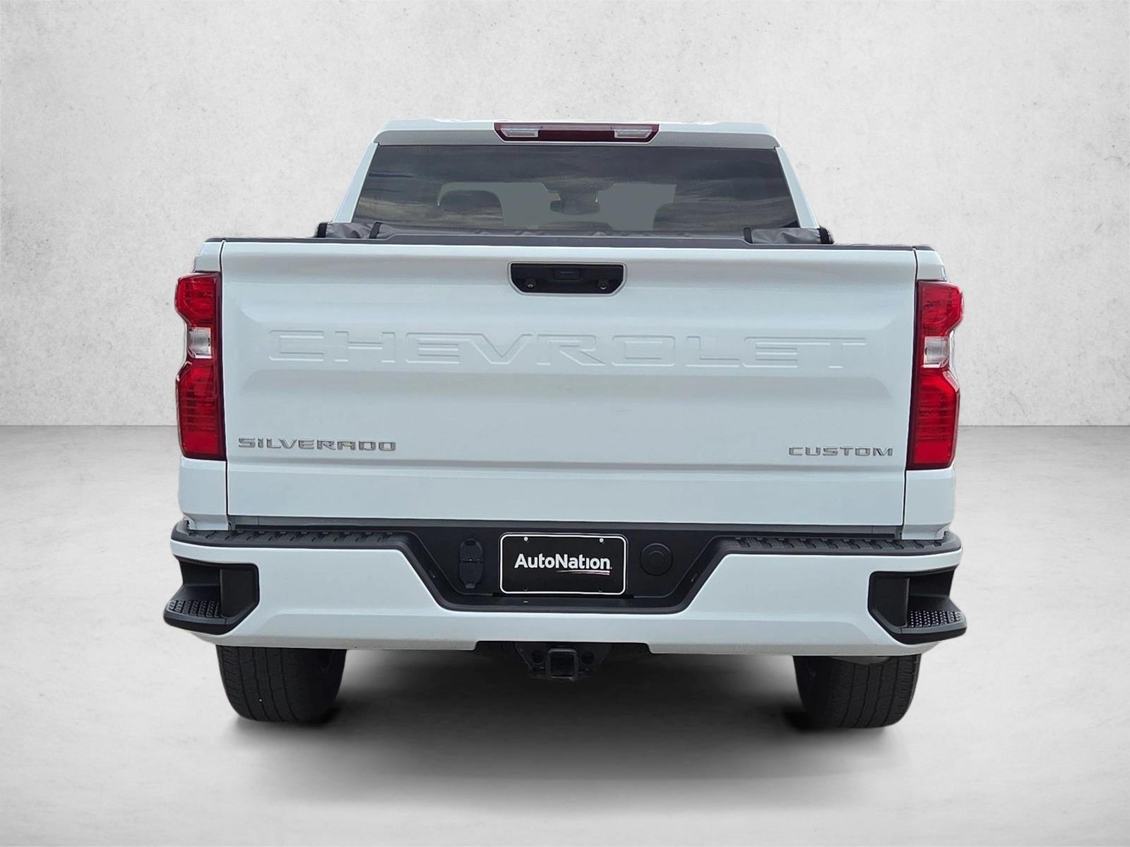 2023 Chevrolet Silverado 1500 Crew Cab Short Box 4-Wheel Drive Custom