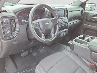 2023 Chevrolet Silverado 1500 Crew Cab Short Box 4-Wheel Drive Custom