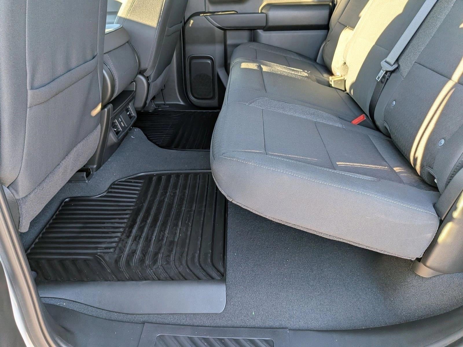 2025 Chevrolet Silverado 1500 Crew Cab Short Box 4-Wheel Drive Custom