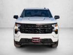 2025 Chevrolet Silverado 1500 Crew Cab Short Box 4-Wheel Drive Custom
