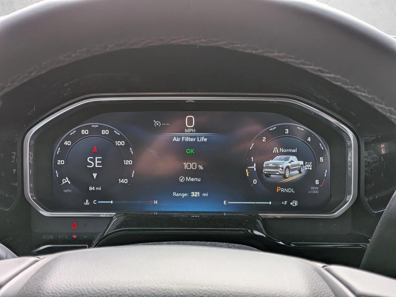 2026 Chevrolet Silverado 1500 Crew Cab Short Box 4-Wheel Drive LT 1LT