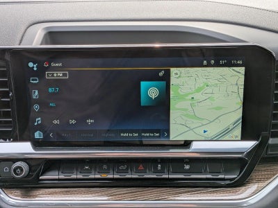 2026 Chevrolet Silverado 1500 Crew Cab Short Box 4-Wheel Drive LT 1LT