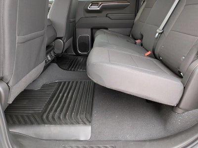 2026 Chevrolet Silverado 1500 Crew Cab Short Box 4-Wheel Drive LT 1LT