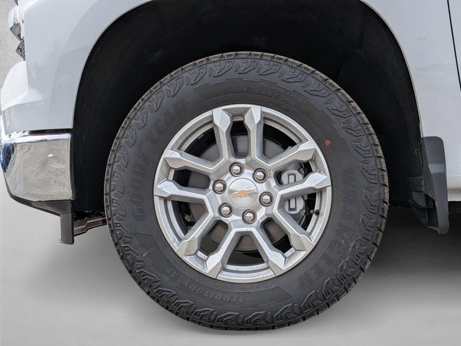 2026 Chevrolet Silverado 1500 Crew Cab Short Box 4-Wheel Drive LT 1LT