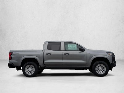2026 Chevrolet Colorado Crew Cab Short Box 2-Wheel Drive Work Truck