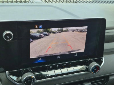 2026 Chevrolet Colorado Crew Cab Short Box 2-Wheel Drive Work Truck