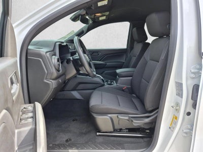 2026 Chevrolet Colorado Crew Cab Short Box 2-Wheel Drive Work Truck