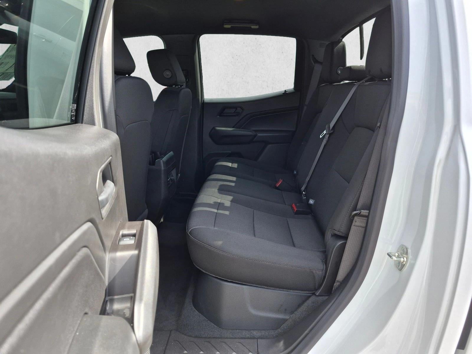 2026 Chevrolet Colorado Crew Cab Short Box 2-Wheel Drive Work Truck
