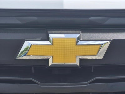 2026 Chevrolet Colorado Crew Cab Short Box 2-Wheel Drive Work Truck