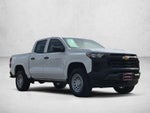 2026 Chevrolet Colorado Crew Cab Short Box 2-Wheel Drive Work Truck
