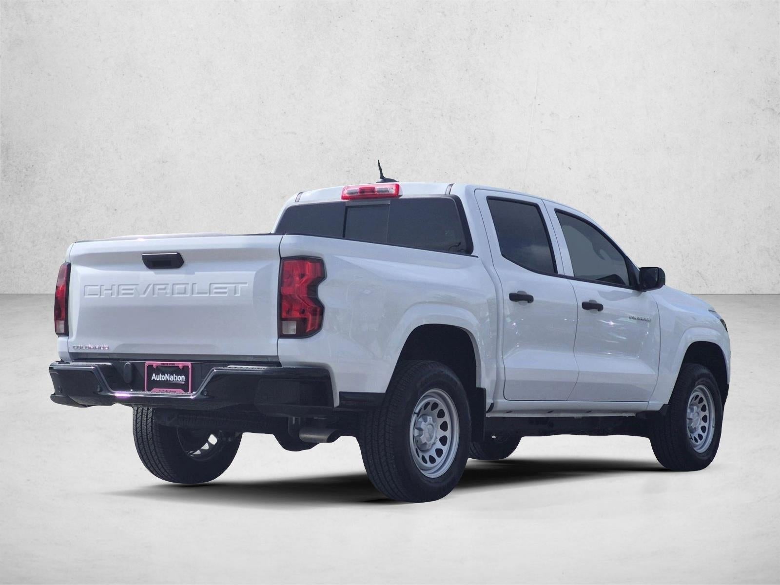 2026 Chevrolet Colorado Crew Cab Short Box 2-Wheel Drive Work Truck