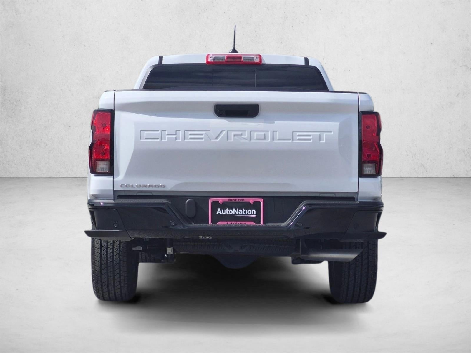 2026 Chevrolet Colorado Crew Cab Short Box 2-Wheel Drive Work Truck