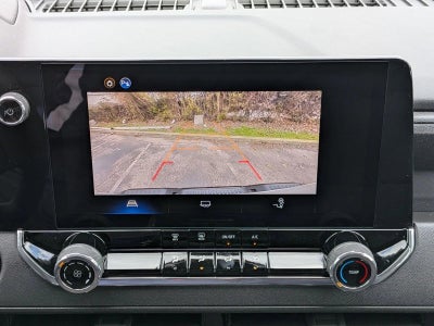 2026 Chevrolet Colorado Crew Cab Short Box 2-Wheel Drive Work Truck