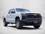 2026 Chevrolet Colorado Crew Cab Short Box 2-Wheel Drive Work Truck