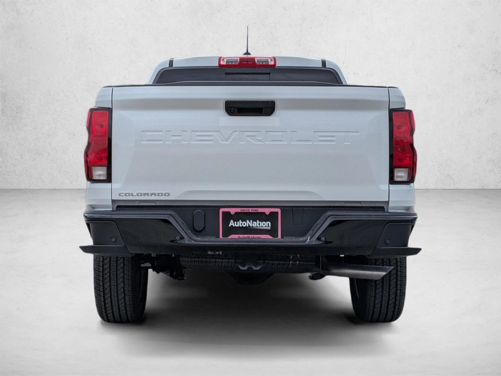 2026 Chevrolet Colorado Crew Cab Short Box 2-Wheel Drive Work Truck