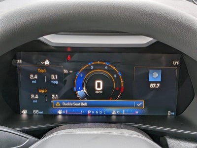 2026 Chevrolet Colorado Crew Cab Short Box 2-Wheel Drive Work Truck