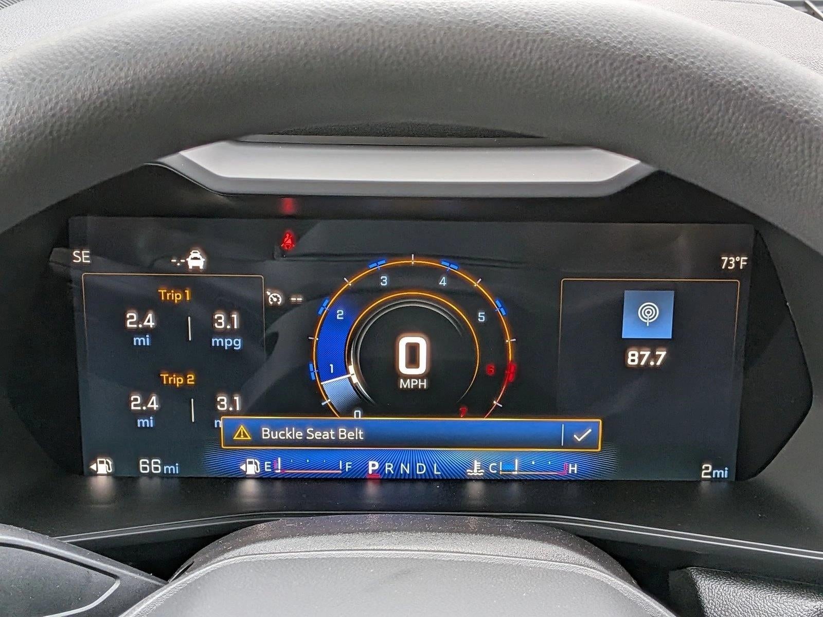 2026 Chevrolet Colorado Crew Cab Short Box 2-Wheel Drive Work Truck